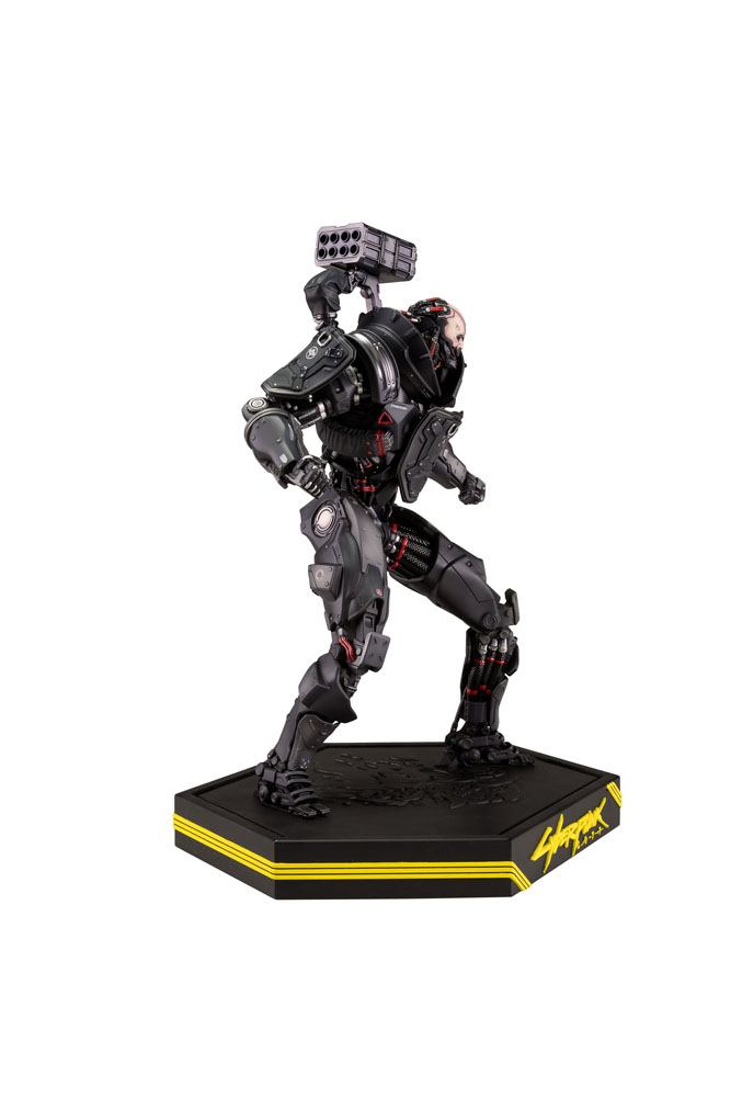 Dark Horse Cyberpunk 2077 Adam Smasher PVC Statue