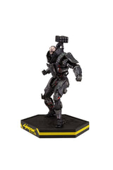 Dark Horse Cyberpunk 2077 Adam Smasher PVC Statue