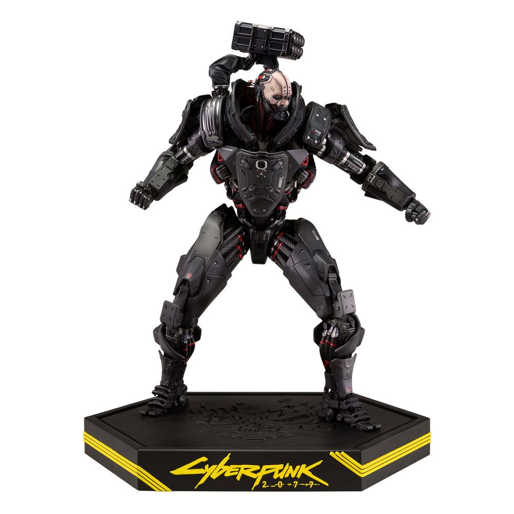 Dark Horse Cyberpunk 2077 Adam Smasher PVC Statue