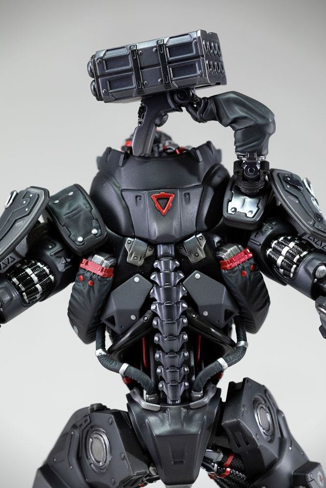 Dark Horse Cyberpunk 2077 Adam Smasher PVC Statue