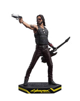Dark Horse Cyberpunk 2077 Johnny Silverhand Statue