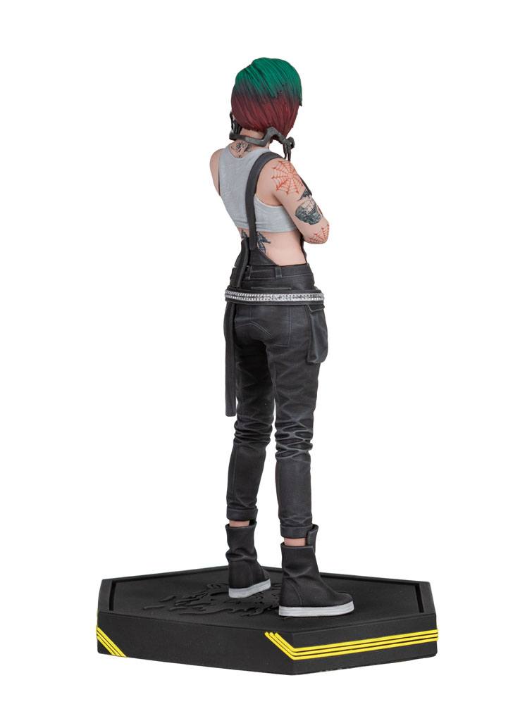 Dark Horse Cyberpunk 2077 Judy Alvarez Statue