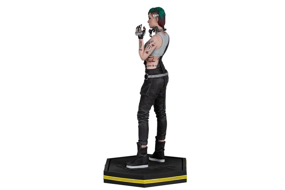 Dark Horse Cyberpunk 2077 Judy Alvarez Statue