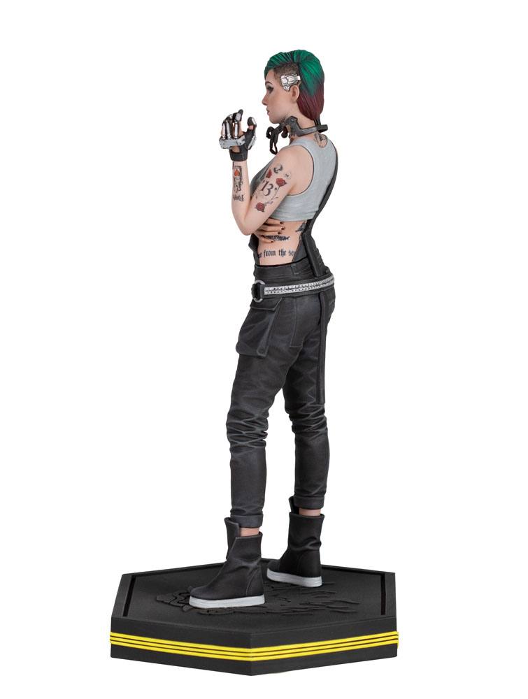 Dark Horse Cyberpunk 2077 Judy Alvarez Statue