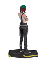Dark Horse Cyberpunk 2077 Judy Alvarez Statue