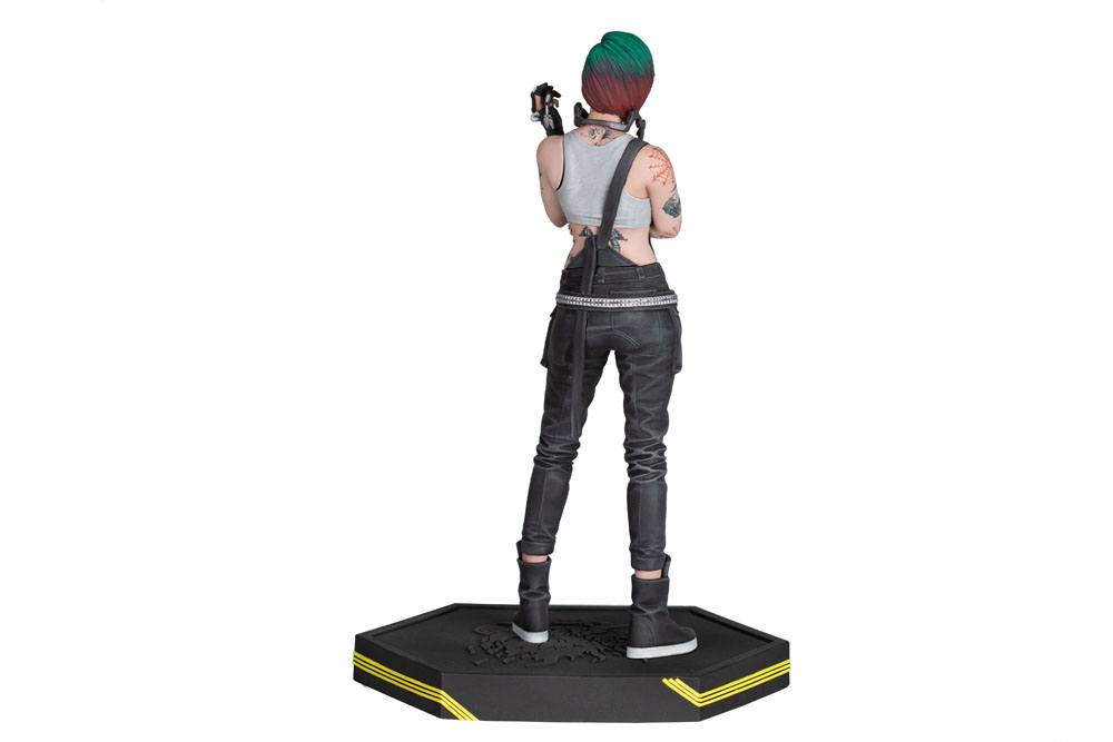 Dark Horse Cyberpunk 2077 Judy Alvarez Statue