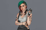 Dark Horse Cyberpunk 2077 Judy Alvarez Statue