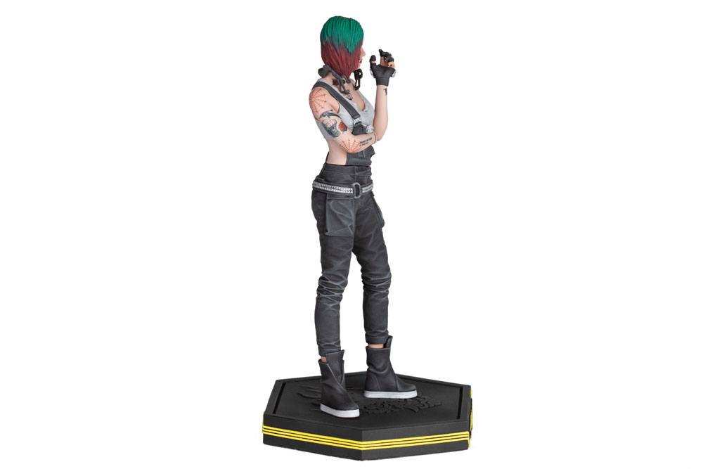 Dark Horse Cyberpunk 2077 Judy Alvarez Statue
