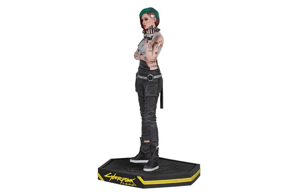 Dark Horse Cyberpunk 2077 Judy Alvarez Statue