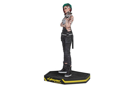 Dark Horse Cyberpunk 2077 Judy Alvarez Statue