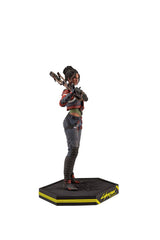 Dark Horse Cyberpunk 2077 Panam Palmer Statue