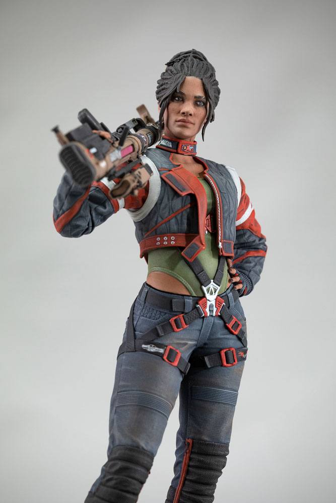 Dark Horse Cyberpunk 2077 Panam Palmer Statue