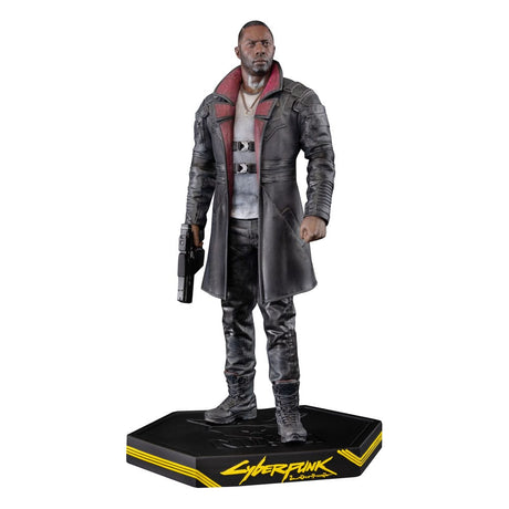 Dark Horse Cyberpunk 2077 Solomon Reed Statue