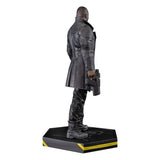 Dark Horse Cyberpunk 2077 Solomon Reed Statue