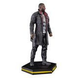 Dark Horse Cyberpunk 2077 Solomon Reed Statue