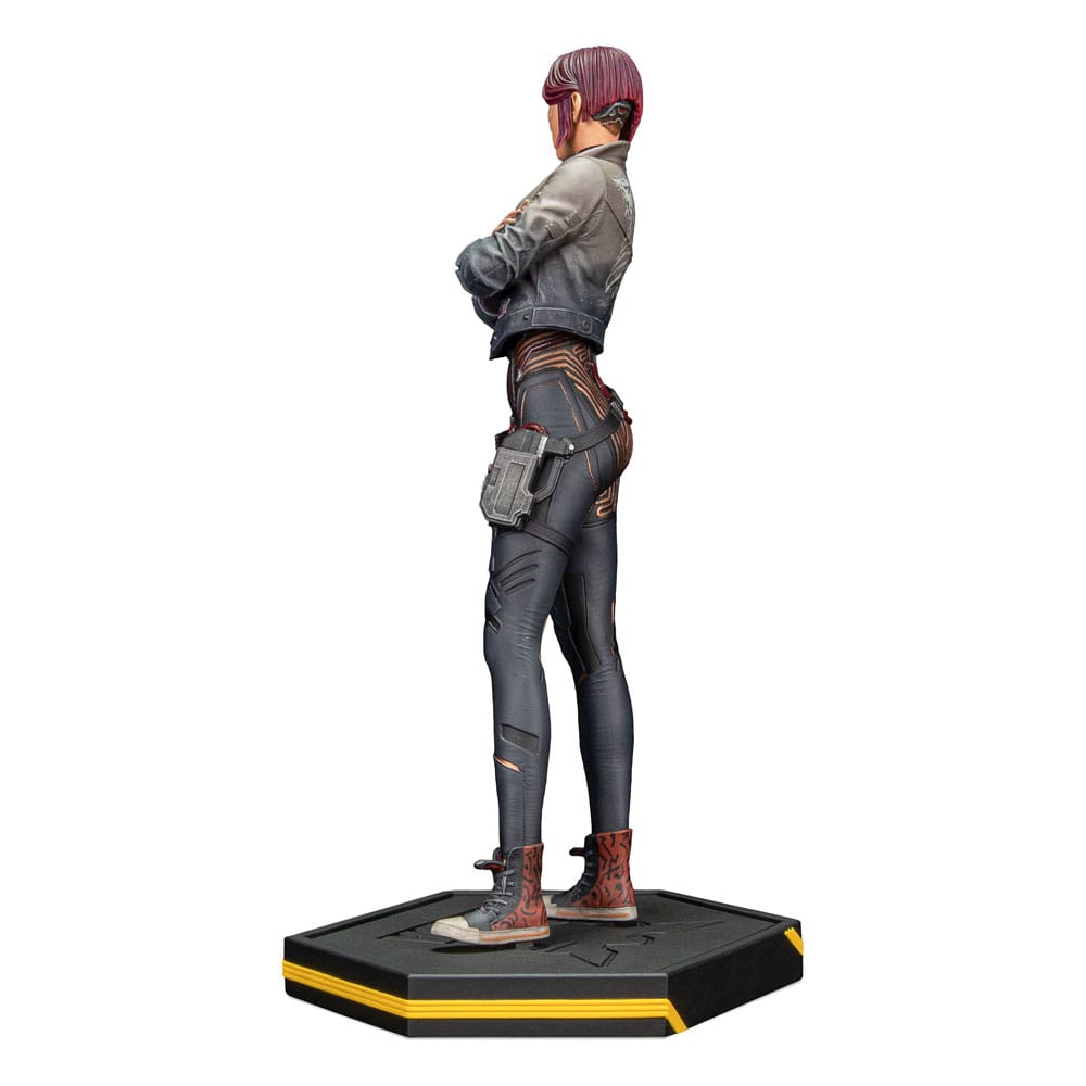 Dark Horse Cyberpunk 2077 Songbird Statue