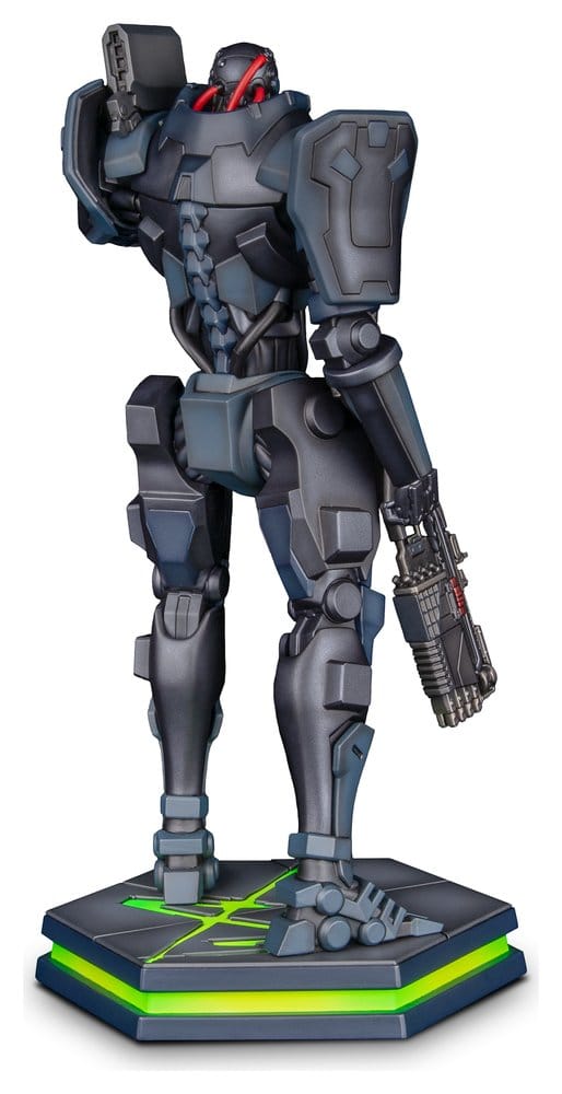 Dark Horse Cyberpunk Edgerunners Adam Smasher Figur