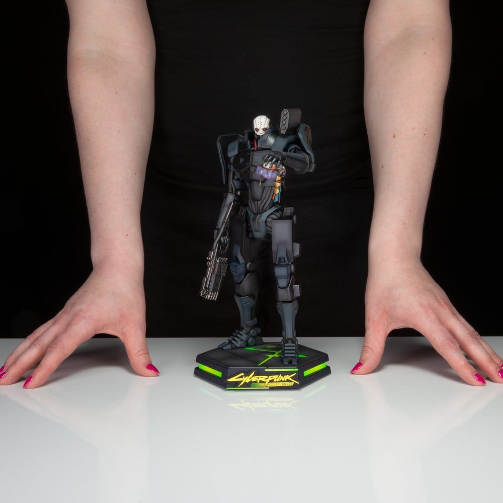 Dark Horse Cyberpunk Edgerunners Adam Smasher Figur
