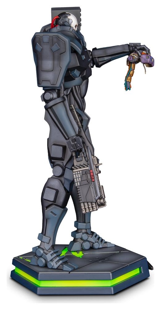 Dark Horse Cyberpunk Edgerunners Adam Smasher Figur