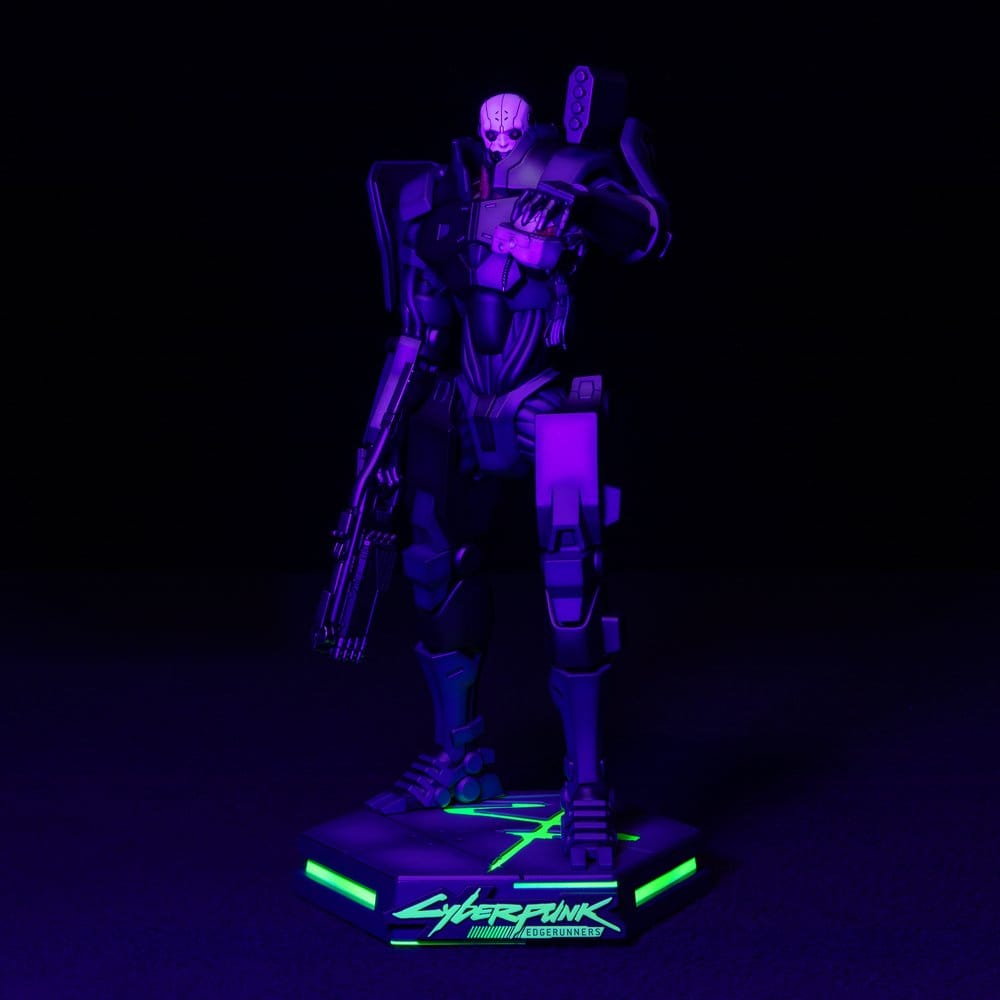 Dark Horse Cyberpunk Edgerunners Adam Smasher Figur