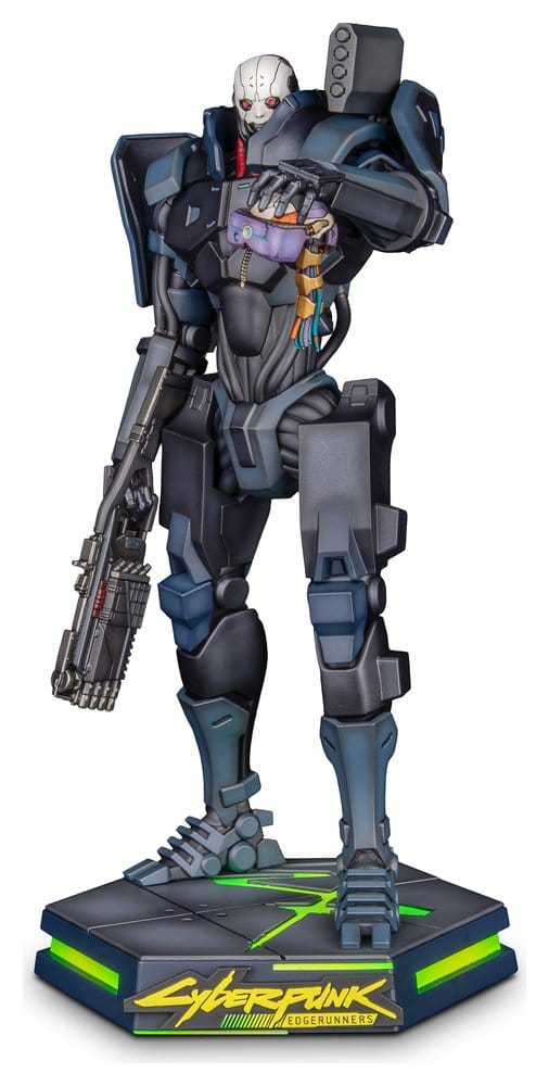 Dark Horse Cyberpunk Edgerunners Adam Smasher Figur
