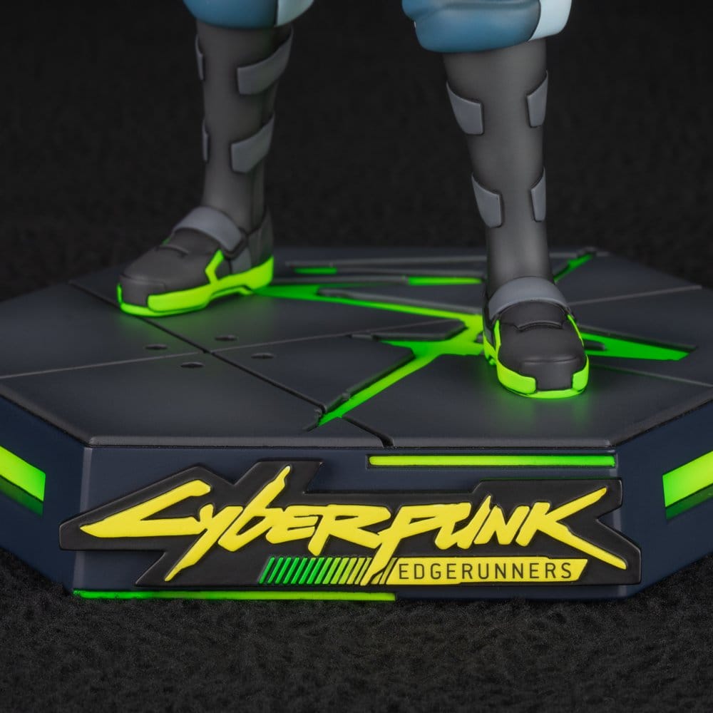 Dark Horse Cyberpunk Edgerunners David Figur