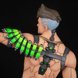 Dark Horse Cyberpunk Edgerunners David Figur