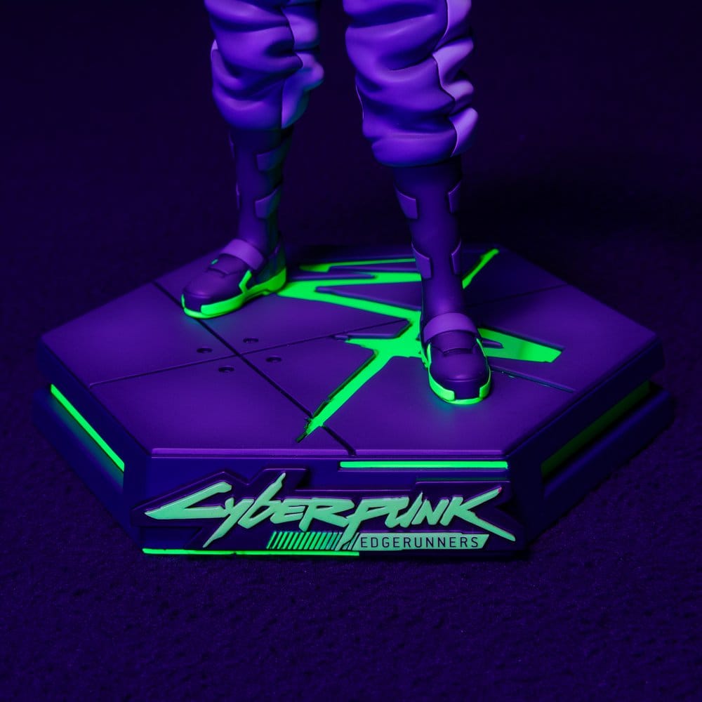 Dark Horse Cyberpunk Edgerunners David Figur