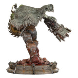 Dark Horse Doom The Dark Ages Doomslayer Statue
