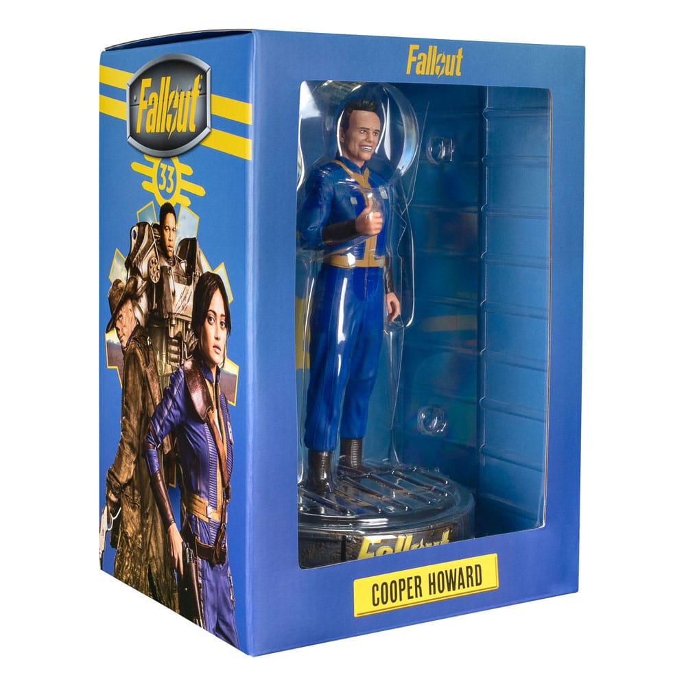Dark Horse Fallout Cooper Howard Statue