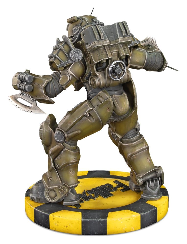 Dark Horse Fallout NCR Power Armor Amazon Figur