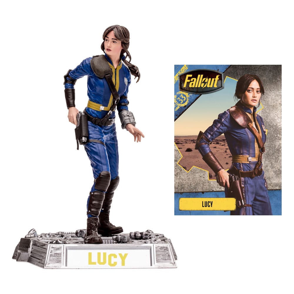 Dark Horse Fallout PVC Statue Lucy 18 cm