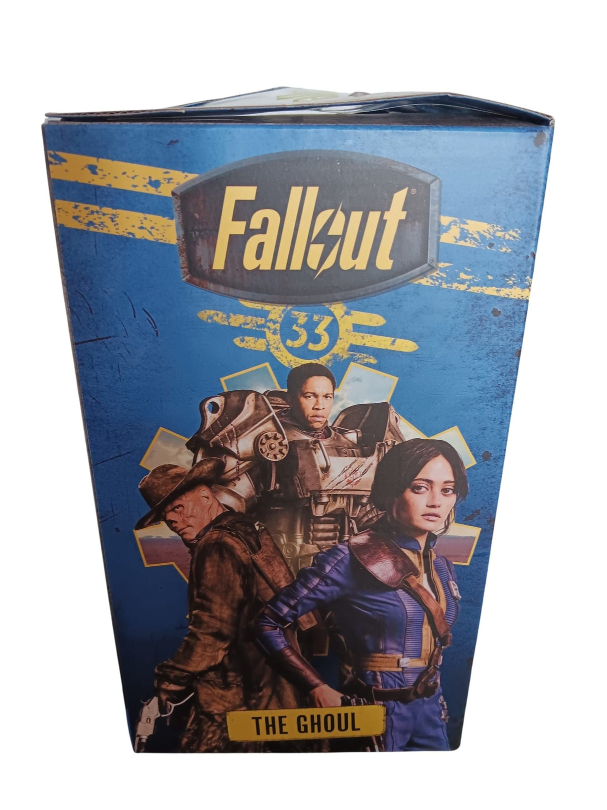 Dark Horse Fallout - The Ghoul 20 cm PVC Statue - Beschädigte Verpackung