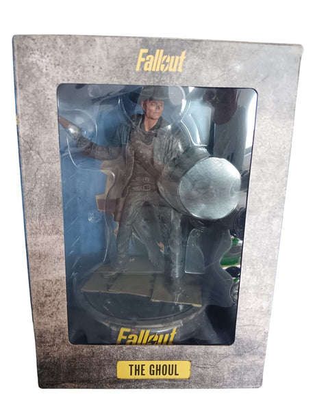Dark Horse Fallout - The Ghoul 20 cm PVC Statue - Beschädigte Verpackung