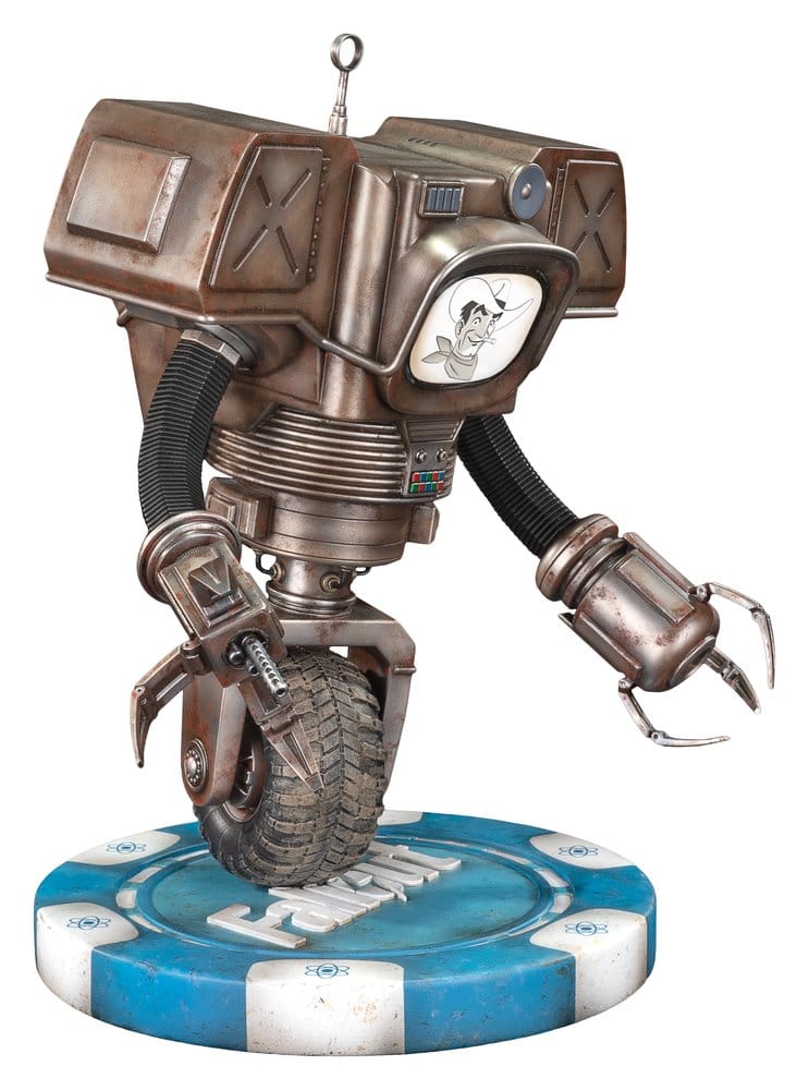 Dark Horse Fallout Victor The Securitron Figur