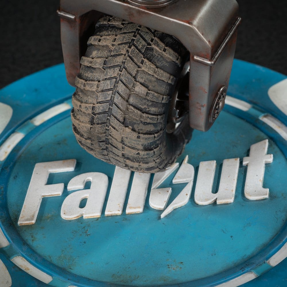 Dark Horse Fallout Victor The Securitron Figur