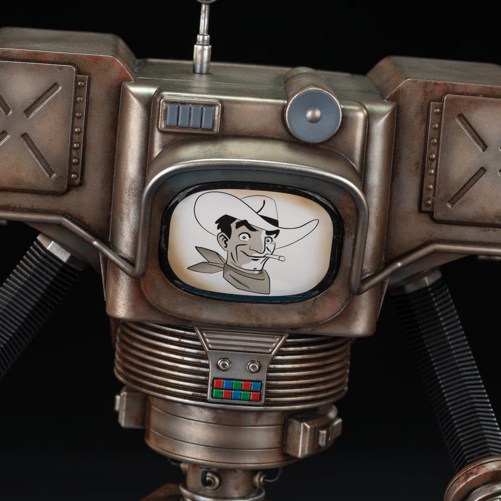 Dark Horse Fallout Victor The Securitron Figur