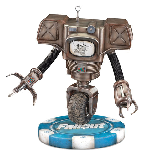 Dark Horse Fallout Victor The Securitron Figur