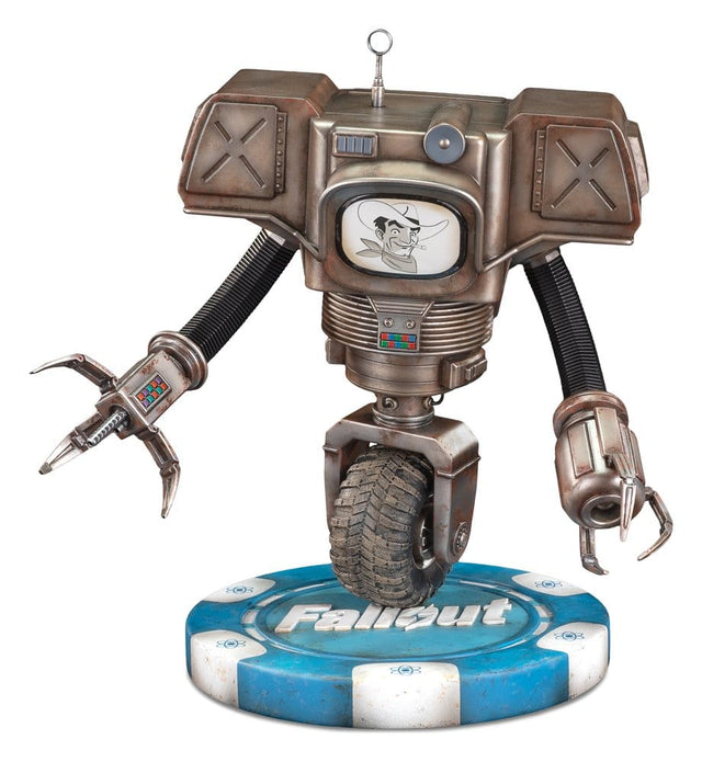 Dark Horse Fallout Victor The Securitron Figur