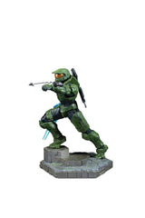 Dark Horse Halo Infinite Master Chief & Grappleshot PVC Statue