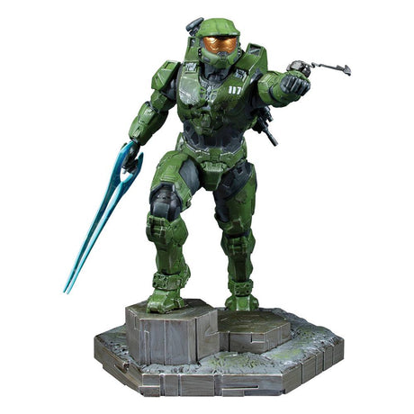 Dark Horse Halo Infinite Master Chief & Grappleshot PVC Statue