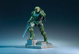 Dark Horse Halo Infinite Master Chief & Grappleshot PVC Statue