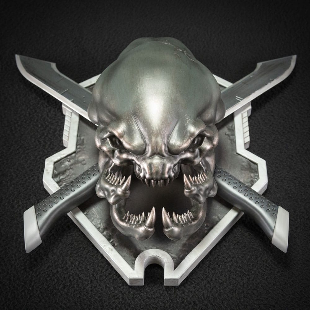 Dark Horse Halo Legendary Icon Grunt Grunt Edition Wand-Skulptur