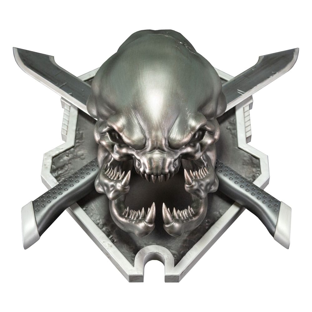 Dark Horse Halo Legendary Icon Grunt Grunt Edition Wand-Skulptur