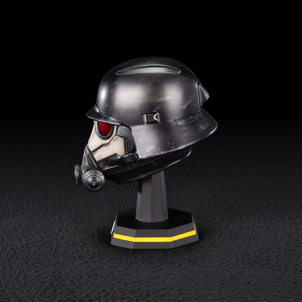 Dark Horse Helldivers 2 Field Chemist Helmet 1/4 Replik
