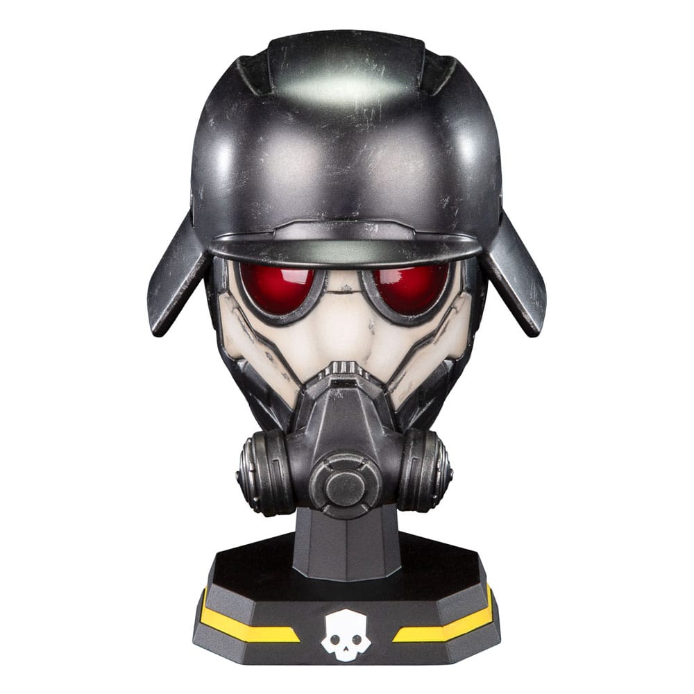 Dark Horse Helldivers 2 Field Chemist Helmet 1/4 Replik