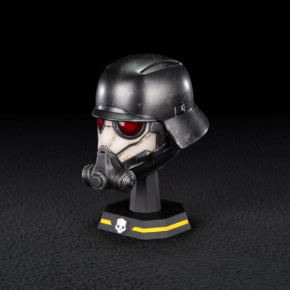 Dark Horse Helldivers 2 Field Chemist Helmet 1/4 Replik