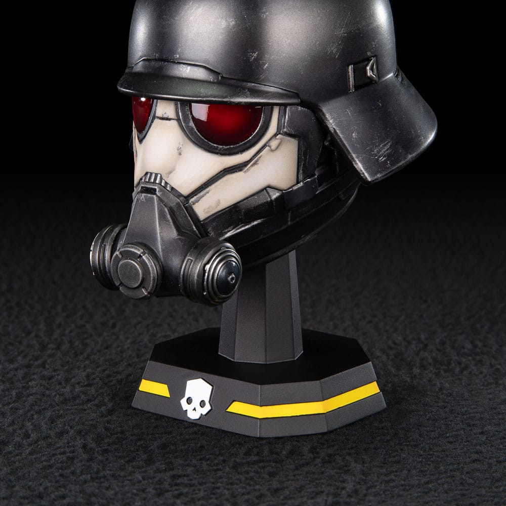 Dark Horse Helldivers 2 Field Chemist Helmet 1/4 Replik