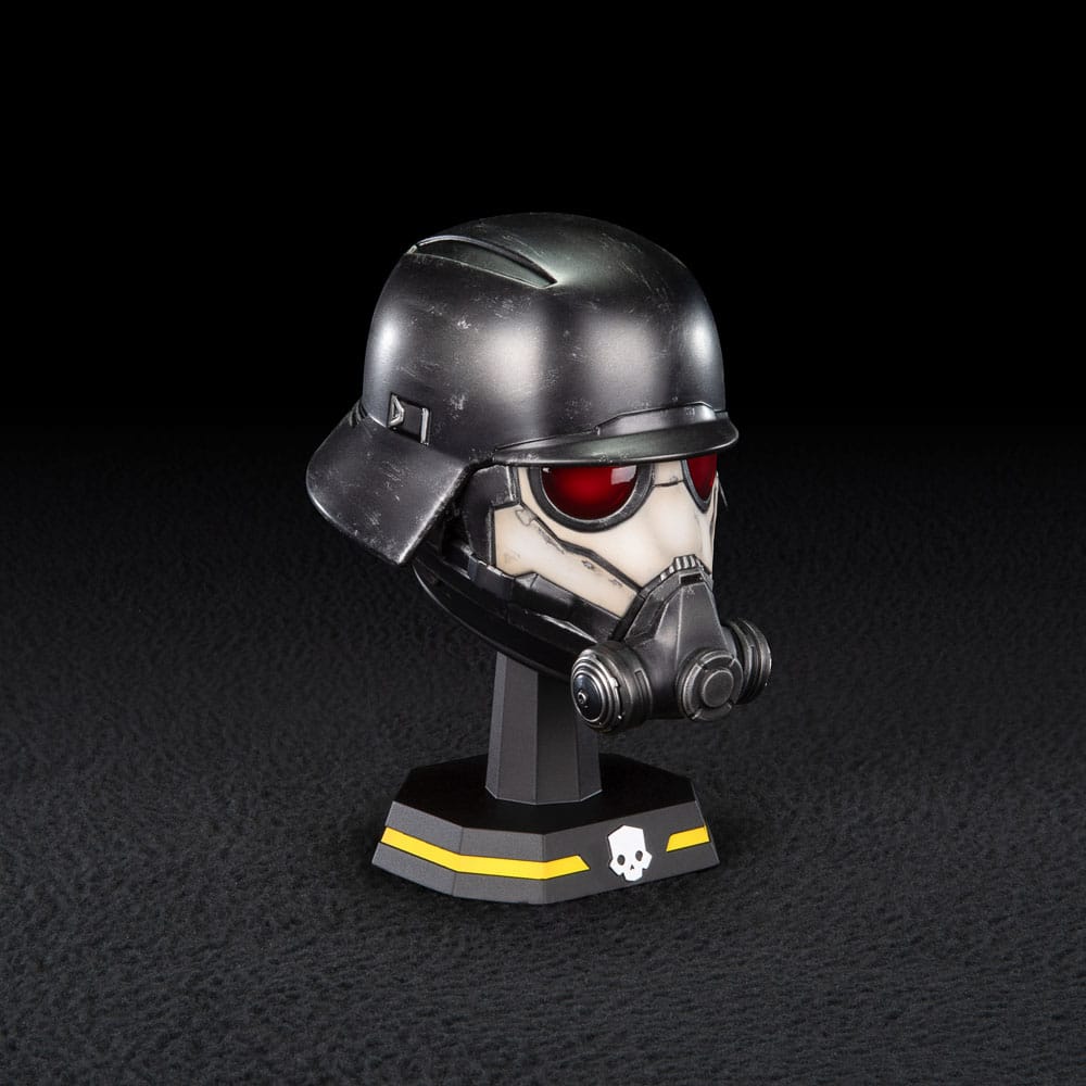 Dark Horse Helldivers 2 Field Chemist Helmet 1/4 Replik