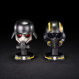 Dark Horse Helldivers 2 Field Chemist Helmet 1/4 Replik